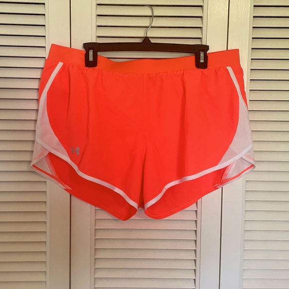 Under Armour Pants - NWOT Under Armour running shorts.